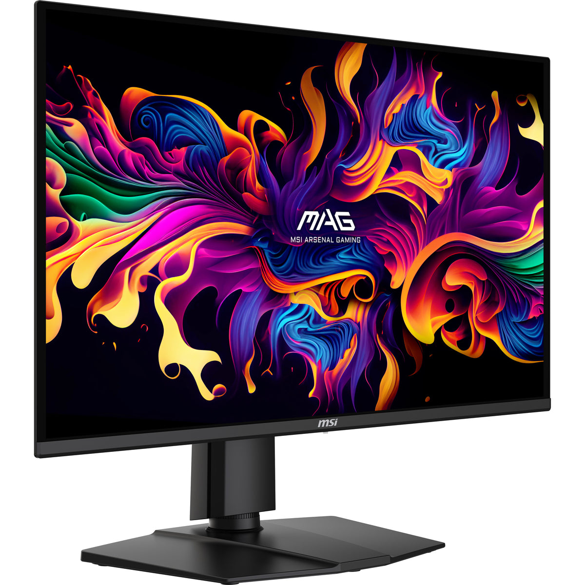 MSI MAG 274QP QD-OLED X24 Computerbildschirm 67,3 cm (26.5") 2560 x 1440 Pixel Wide Quad HD Schwarz