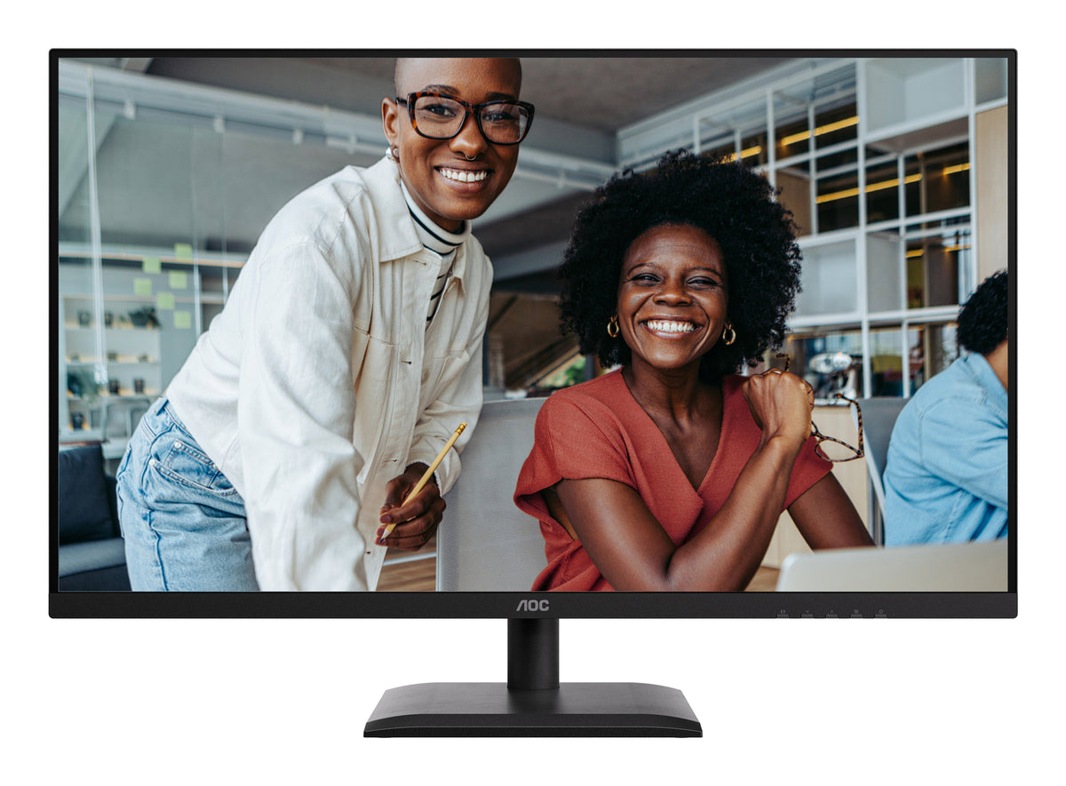AOC E4 Q32E4U Computerbildschirm 80 cm (31.5") 2560 x 1440 Pixel Quad HD LED Schwarz