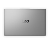 Lenovo LOQ 15ARP10E AMD Ryzen™ 5 150 Laptop 39,6 cm (15.6") Full HD 16 GB DDR5-SDRAM 512 GB SSD NVIDIA GeForce RTX 3050 Wi-Fi 6 (802.11ax) Windows 11 Home Grau Deutsch