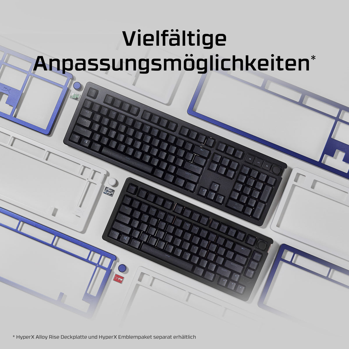HyperX Alloy Rise 75 – Ansicht 7