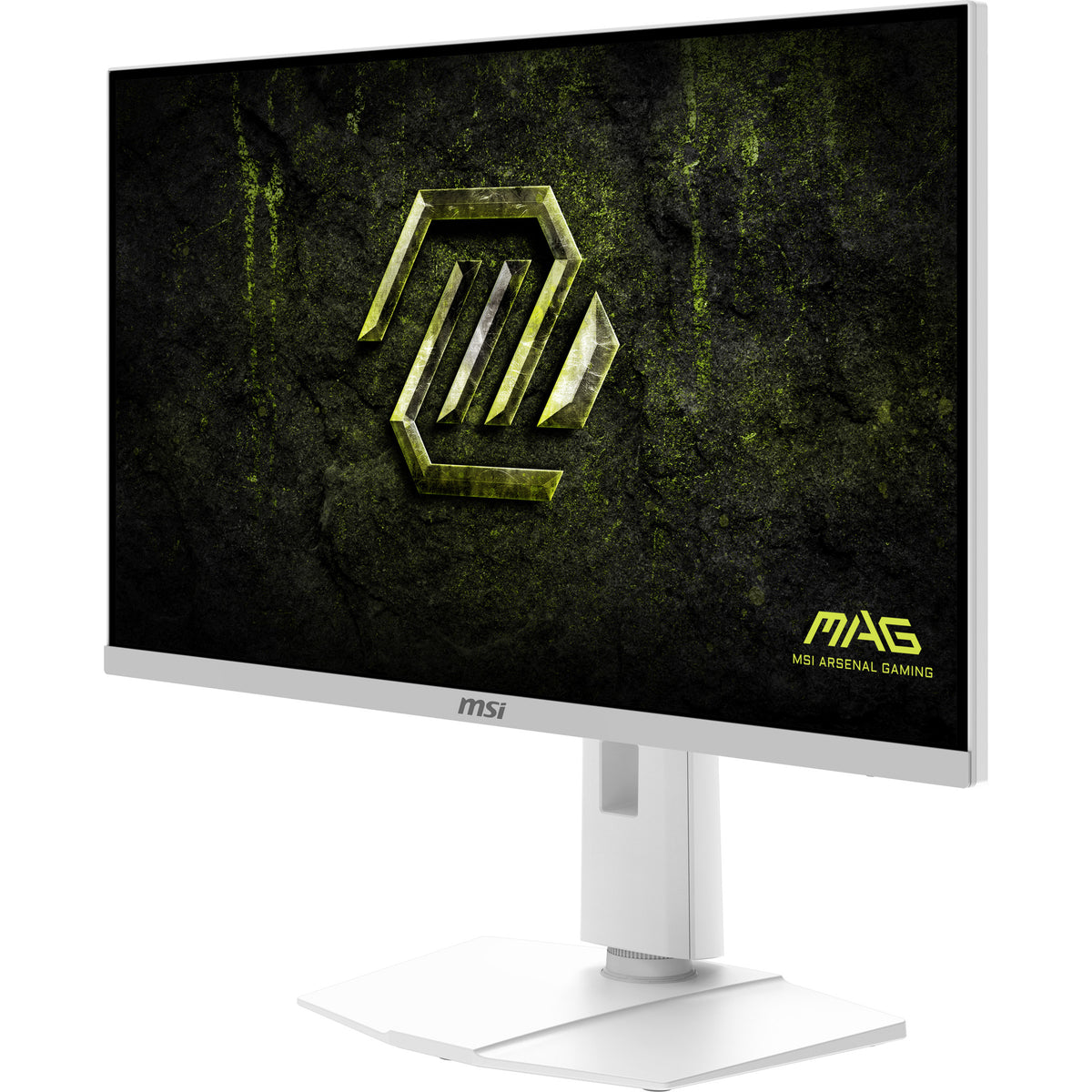MSI MAG 274QRFW X32 Computerbildschirm 68,6 cm (27") 2560 x 1440 Pixel Wide Quad HD LCD Weiß