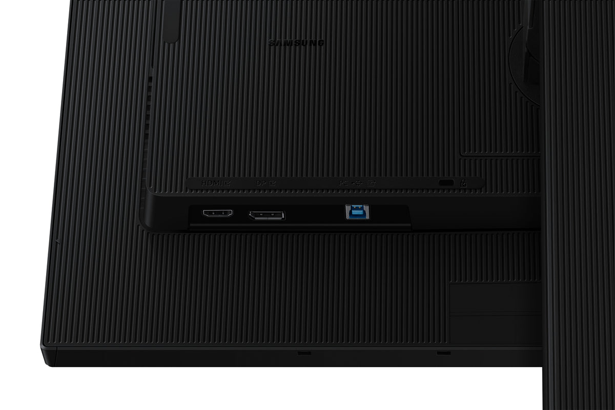 Samsung S60D Computerbildschirm 61 cm (24") 2560 x 1440 Pixel Quad HD LCD Schwarz