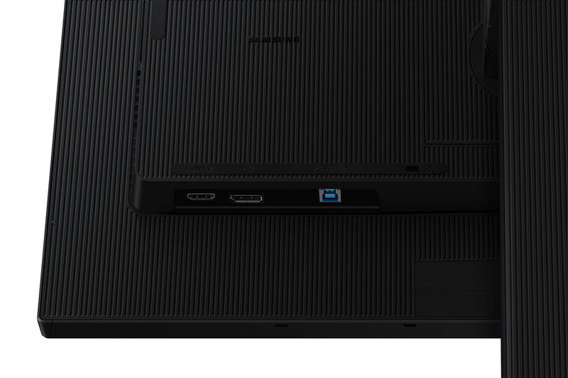 Samsung S60D Computerbildschirm 61 cm (24") 2560 x 1440 Pixel Quad HD LCD Schwarz