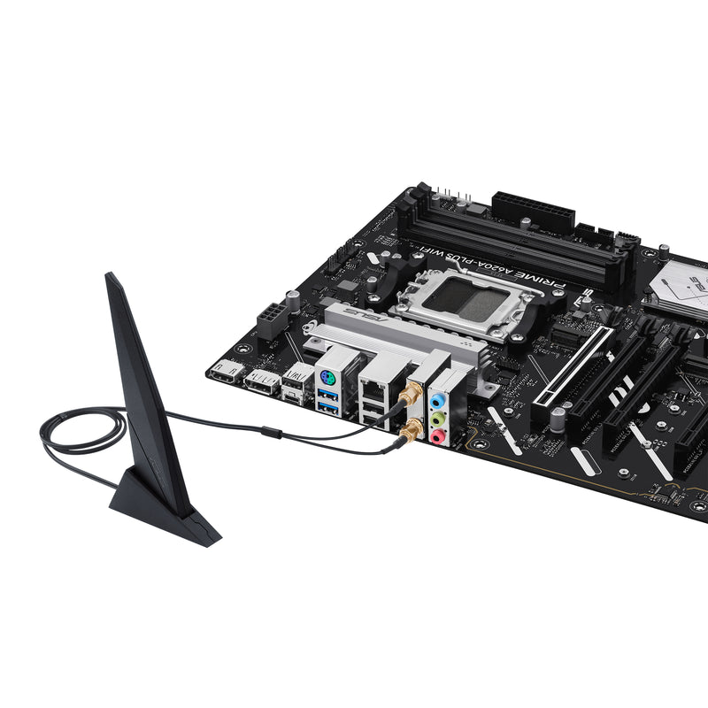 ASUS PRIME A620A-PLUS WIFI AMD A620A Sockel AM5 ATX