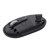 Trust Seron Slim Multi Maus Büro Beidhändig RF Wireless + Bluetooth Optisch 3200 DPI