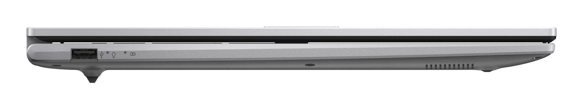 ASUS Vivobook 17 X1704MA-AU196W Intel Core 5 315 Laptop 43,9 cm (17.3") Full HD 16 GB DDR5-SDRAM 512 GB SSD Wi-Fi 6 (802.11ax) Windows 11 Home Silber