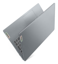 Lenovo IdeaPad Slim 3 15AMN8 AMD Ryzen™ 5 7520U Laptop 39,6 cm (15.6") Full HD 16 GB LPDDR5-SDRAM 512 GB SSD Wi-Fi 6 (802.11ax) Windows 11 Home Grau QWERTY Englisch