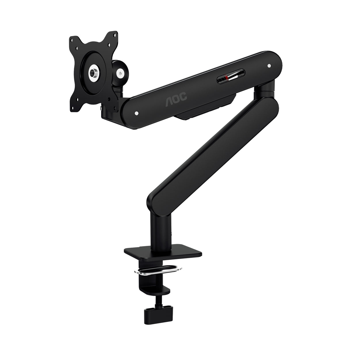 AOC AM400B Flachbildschirm-Tischhalterung 86,4 cm (34") Tisch/Bank Schwarz