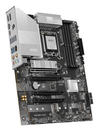 MSI PRO Z890-S WIFI Motherboard Intel Z890 LGA 1851 (Socket V1) ATX