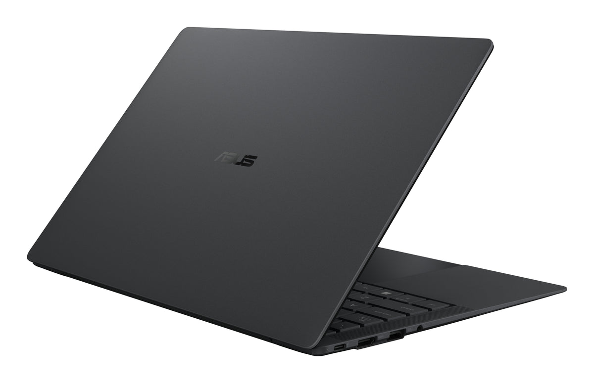 ASUS ExpertBook Ultra B9406CAA-TH0175X Copilot+ PC Intel Core Ultra 7 356H Ordinateur portable 35,6 cm (14") Écran tactile WQXGA+ 32 Go LPDDR5x-SDRAM 1 To SSD Wi-Fi 7 (802.11be) Windows 11 Pro Allemand Gris