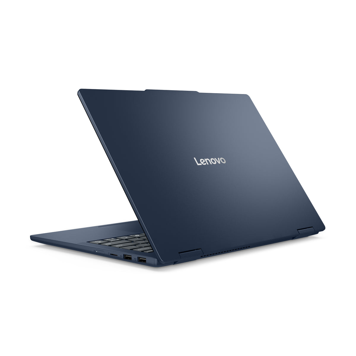 Lenovo IdeaPad 5 2-in-1 14AKP10 Copilot+ PC AMD Ryzen AI 7 350 Hybrid (2-in-1) 35,6 cm (14") Touchscreen WUXGA 16 GB LPDDR5x-SDRAM 1 TB SSD Wi-Fi 7 (802.11be) Windows 11 Home Blau Deutsch