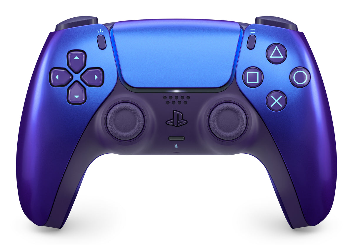 Sony Interactive Entertainment DualSense Indigo Bluetooth/USB Gamepad Analog / Digital PlayStation 5, Android, MAC, PC, iOS