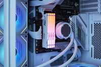 32GB 6000 DDR5 DIMM FURY Bst WHT RGB EXP