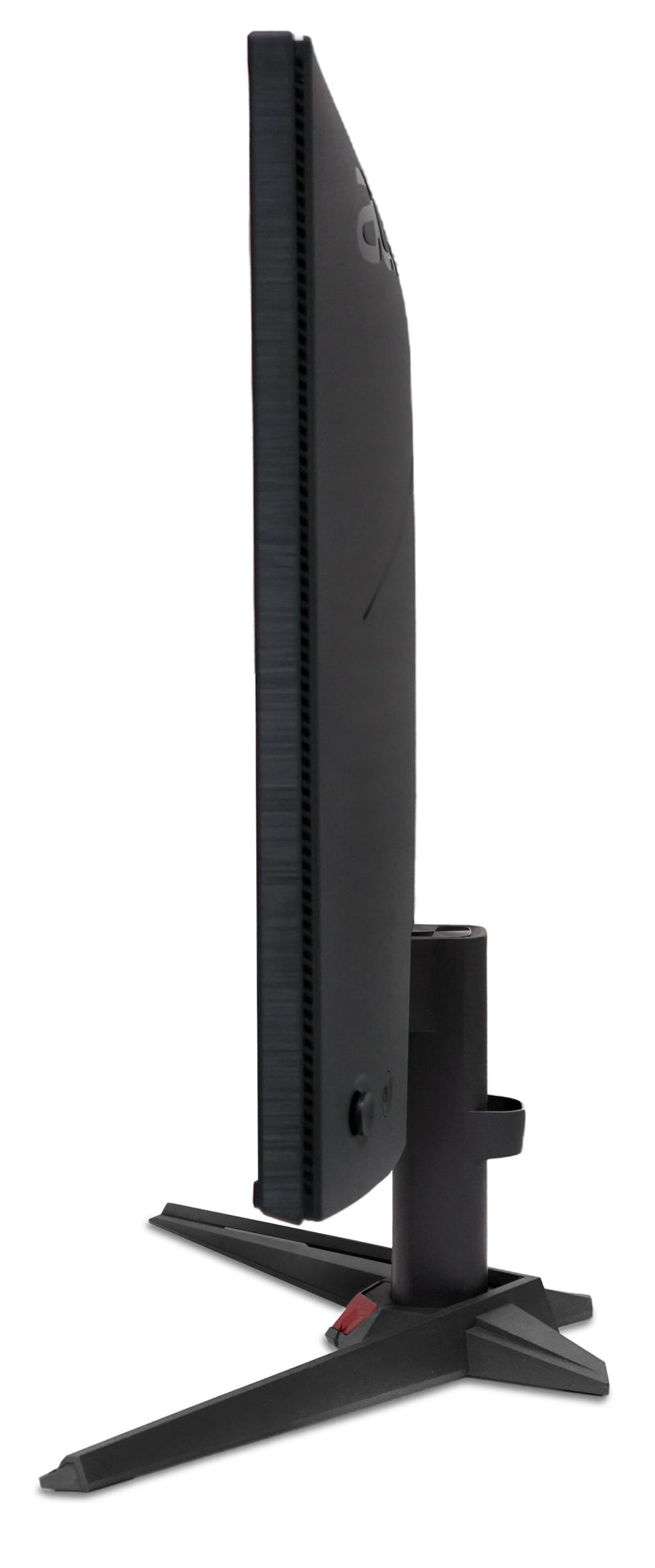 Acer NITRO VG0 VG240Y P6bmipx Computerbildschirm 60,5 cm (23.8") 1920 x 1080 Pixel Full HD LCD Schwarz, Rot