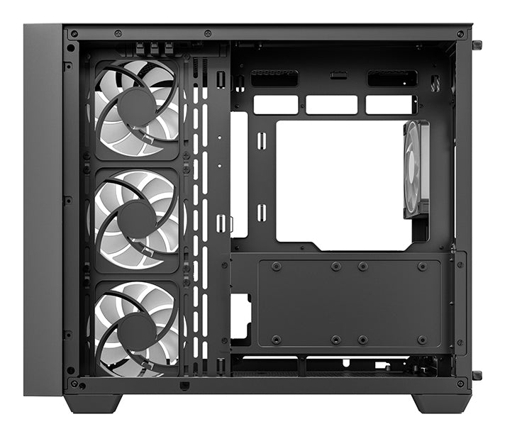 DeepCool CG530U 4F Tower Schwarz