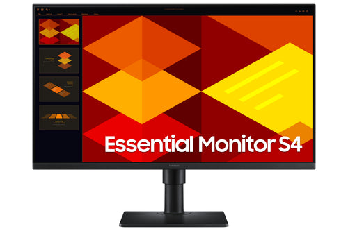 Samsung S40GD Computerbildschirm 68,6 cm (27") 1920 x 1080 Pixel Full HD LCD Schwarz