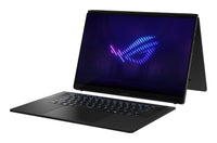 ASUS ROG Zephyrus Duo GX651AR-SR042W Intel Core Ultra 9 386H Hybrid (2-in-1) 40,6 cm (16") Touchscreen 3K 32 GB LPDDR5x-SDRAM 2 TB SSD NVIDIA GeForce RTX 5070 Ti Wi-Fi 7 (802.11be) Windows 11 Home Grau QWERTZ Deutsch