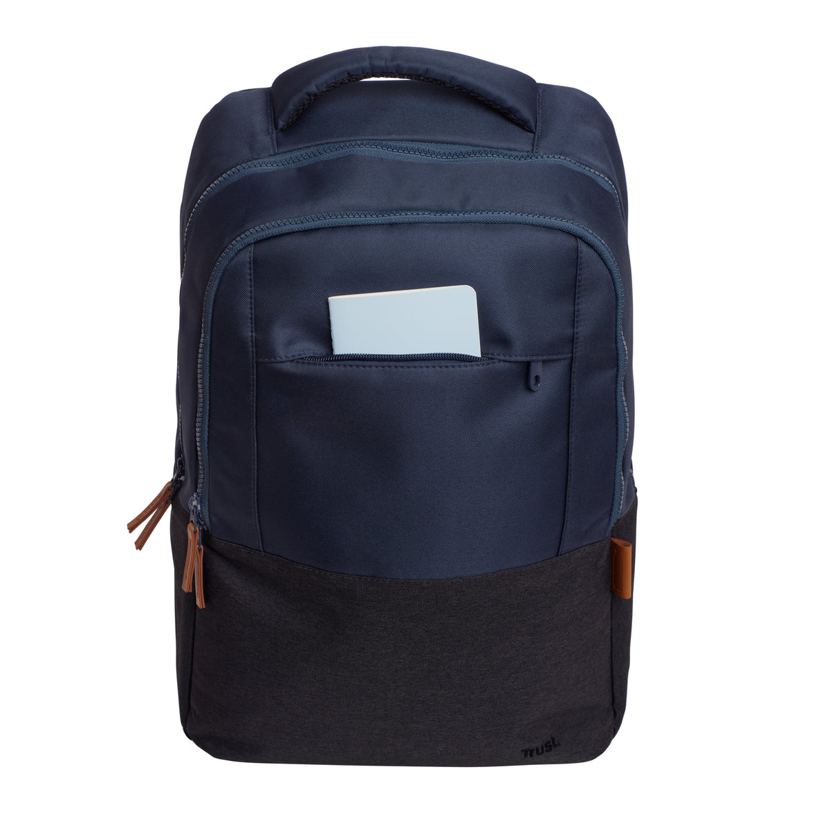 Trust Lisboa 40,6 cm (16") Rucksack Blau