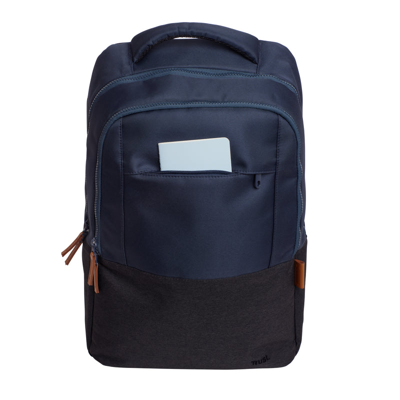 Trust Lisboa 40,6 cm (16") Rucksack Blau