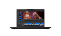Lenovo ThinkPad P16s Gen 4 (Intel) Intel Core Ultra 7 255H Mobiler Arbeitsplatz 40,6 cm (16") WUXGA 64 GB DDR5-SDRAM 1 TB SSD NVIDIA RTX PRO 500 Blackwell Wi-Fi 7 (802.11be) Windows 11 Pro Schwarz Deutsch