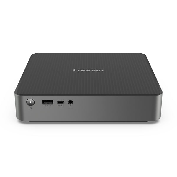 Lenovo IdeaCentre Mini 01IRH10R Intel Core 7 240H 32 GB DDR5-SDRAM 1 TB SSD Windows 11 Pro Mini PC Mini-PC Grau