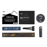 ASUS ROG -STRIX-RTX5070TI-16G-GAMING NVIDIA GeForce RTX 5070 Ti 16 GB GDDR7