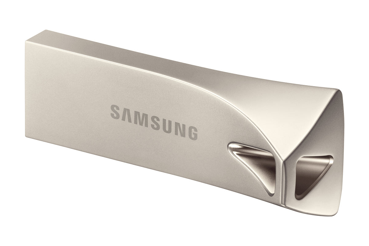 Samsung MUF-64BE USB-Stick 64 GB USB Typ-A 3.2 Gen 1 (3.1 Gen 1) Silber