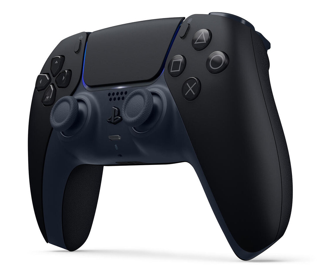 Sony Interactive Entertainment DualSense™ – Midnight Black Schwarz Bluetooth Gamepad Digital PlayStation 5