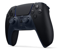 Sony Interactive Entertainment DualSense™ – Midnight Black Schwarz Bluetooth Gamepad Digital PlayStation 5