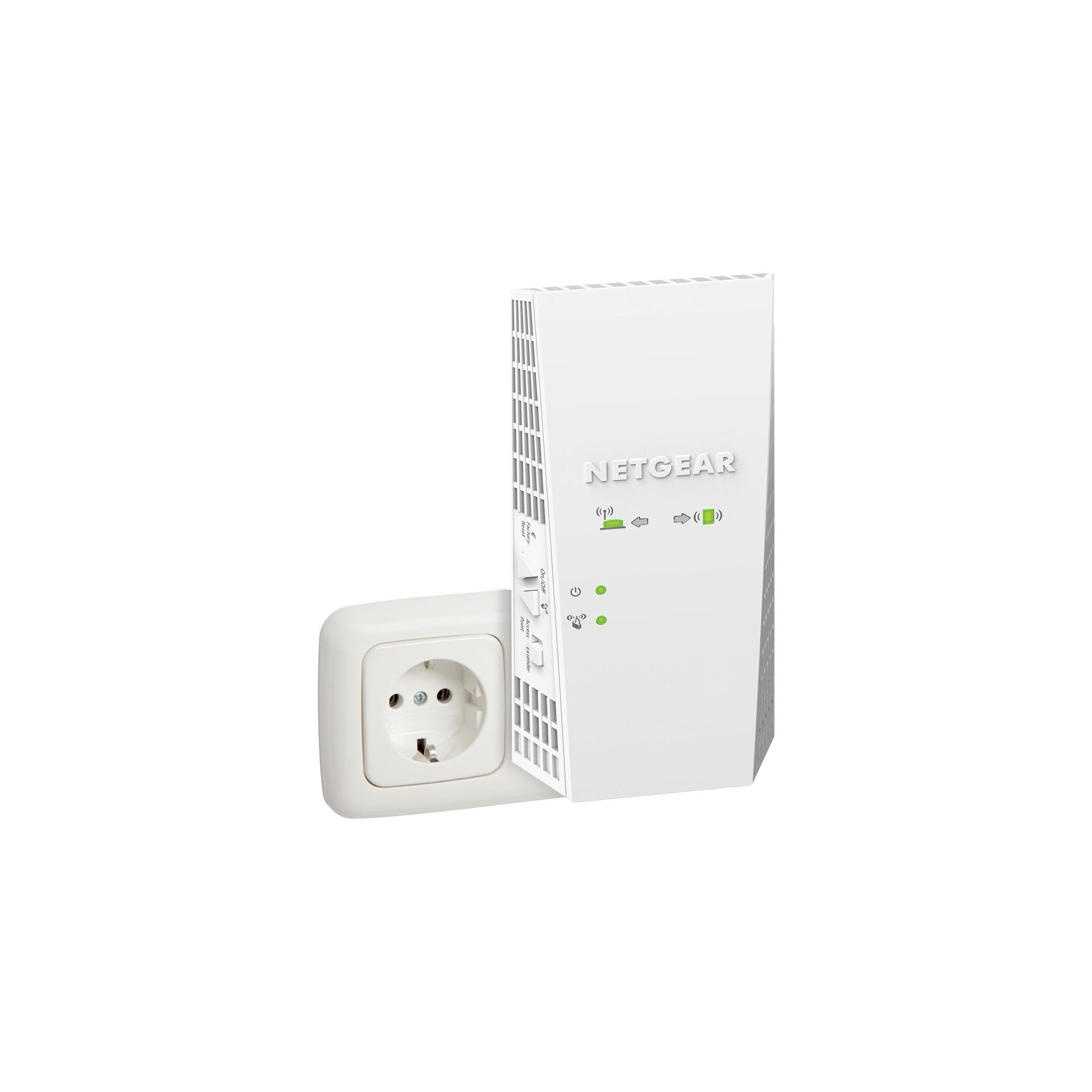 Netgear EX6250: AC1750 WLAN Mesh Extender