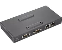 Lenovo 4XH1C95567 laptop-dockingstation & portreplikator Kabelgebunden USB 3.2 Gen 1 (3.1 Gen 1) Type-C Schwarz