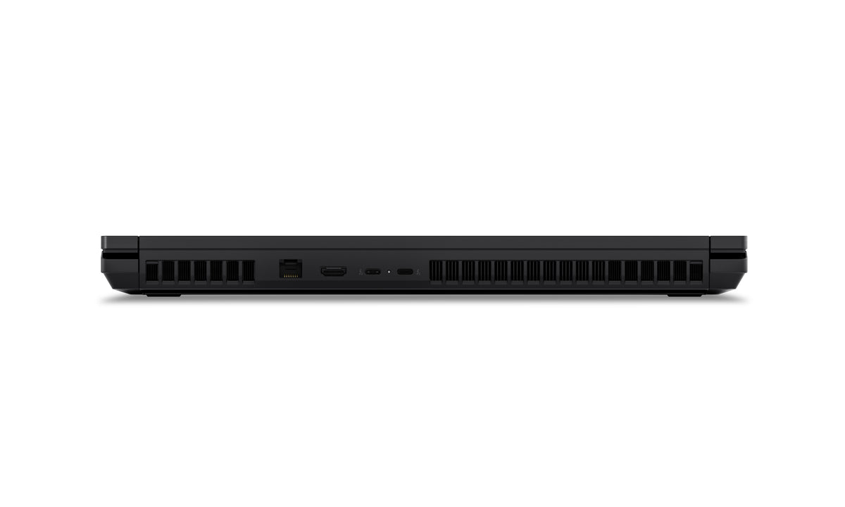 Lenovo ThinkPad P16 Gen 3 Intel Core Ultra 9 275HX Laptop 40,6 cm (16") WQUXGA 64 GB DDR5-SDRAM 1 TB SSD NVIDIA RTX PRO 2000 Blackwell Wi-Fi 7 (802.11be) Windows 11 Pro Deutsch Schwarz