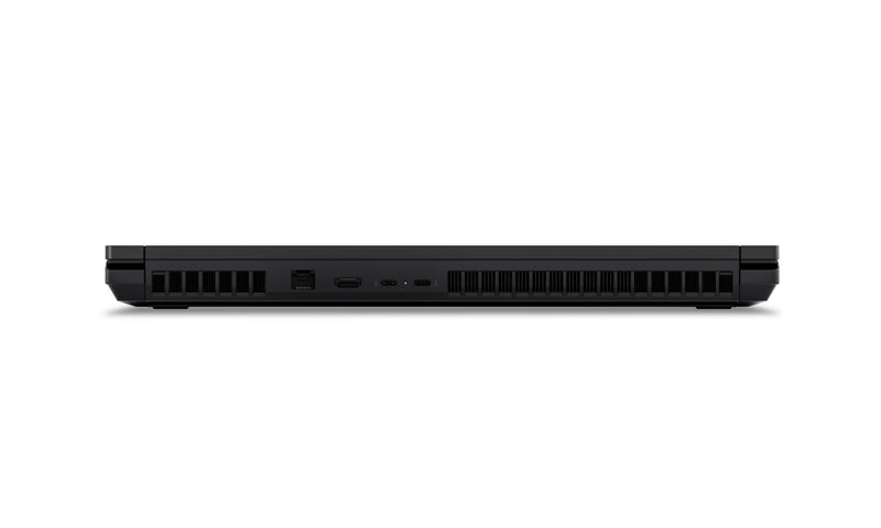 Lenovo ThinkPad P16 Gen 3 Intel Core Ultra 7 255HX Laptop 40,6 cm (16") WUXGA 48 GB DDR5-SDRAM 1 TB SSD NVIDIA RTX PRO 2000 Blackwell Wi-Fi 7 (802.11be) Windows 11 Pro Deutsch Schwarz