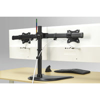 Kensington SmartFit Ergo Freistehender Dual Monitorarm