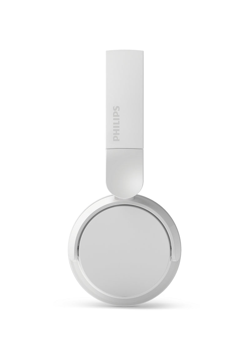 Philips 4000 series TAH4209WT/00 Kopfhörer & Headset Kabellos Kopfband Anrufe/Musik Bluetooth Weiß