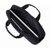 Borsa a tracolla ACT Urban per laptop fino a 16", realizzata con bottiglie di plastica riciclate