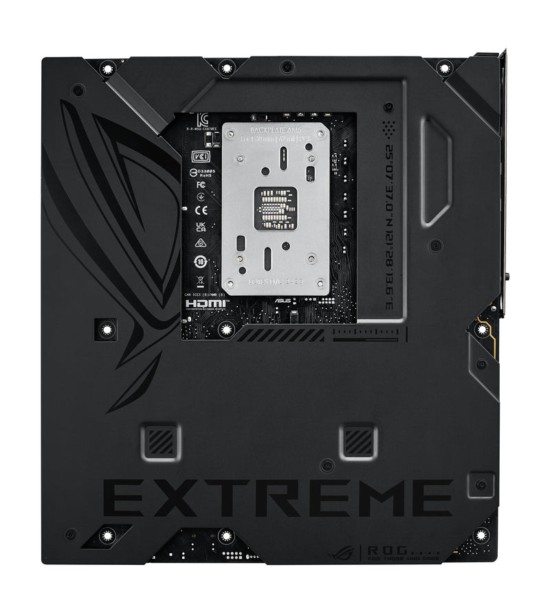 ASUS ROG CROSSHAIR X870E EXTREME AMD X870E Sockel AM5 Erweitertes ATX