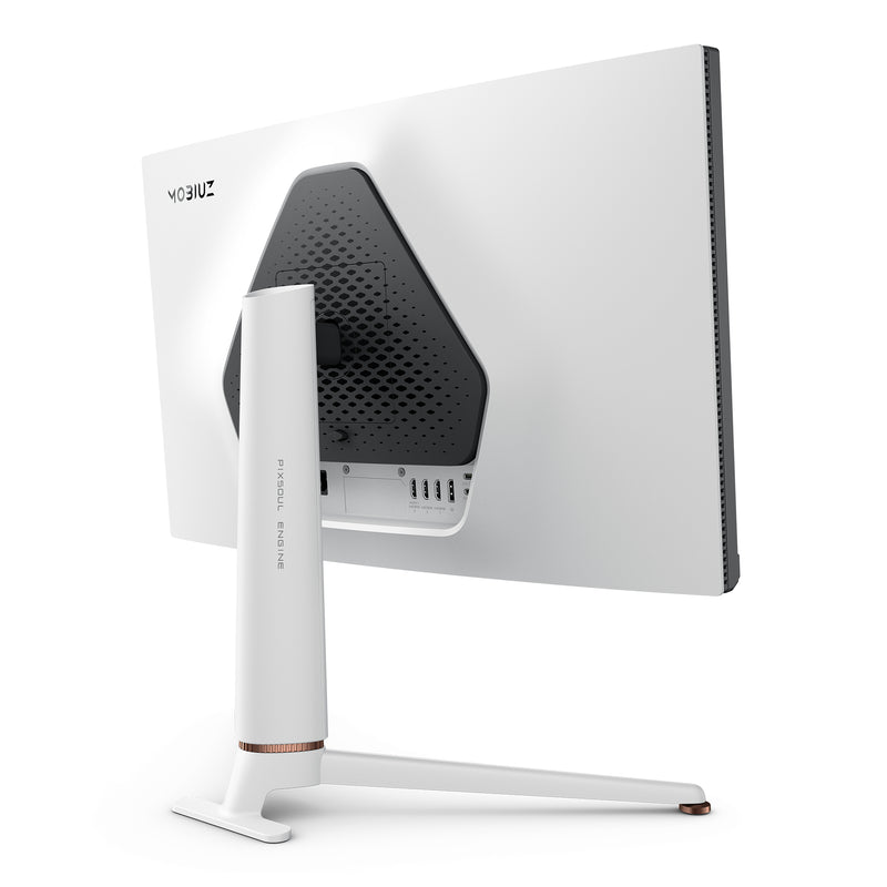 BenQ EX271U Computerbildschirm 68,6 cm (27") 3840 x 2160 Pixel 4K Ultra HD LED Schwarz, Weiß