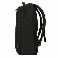 Targus TBB643GL Laptoptasche 40,6 cm (16") Rucksack Schwarz