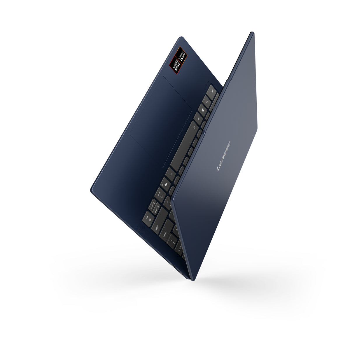 Lenovo IdeaPad Slim 5 14AGP11 Copilot+ PC AMD Ryzen AI 7 445 Laptop 35,6 cm (14") WUXGA 16 GB DDR5-SDRAM 512 GB SSD Wi-Fi 7 (802.11be) Windows 11 Home Deutsch Blau