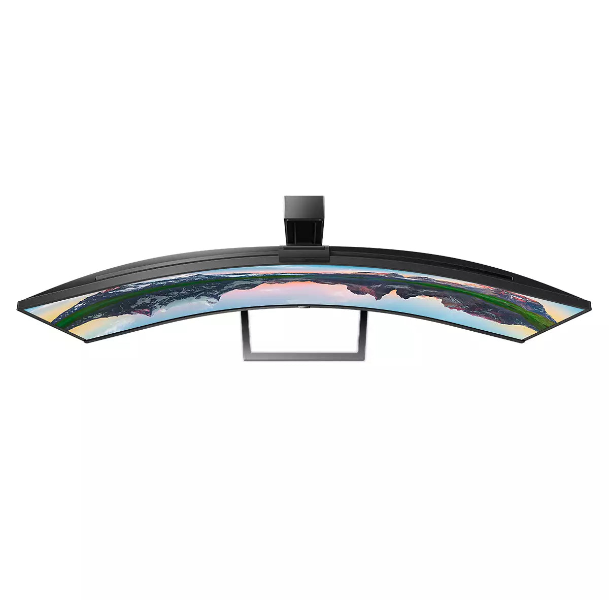 Philips P Line Curved SuperWide LCD Display in 32:9 format 499P9H/00
