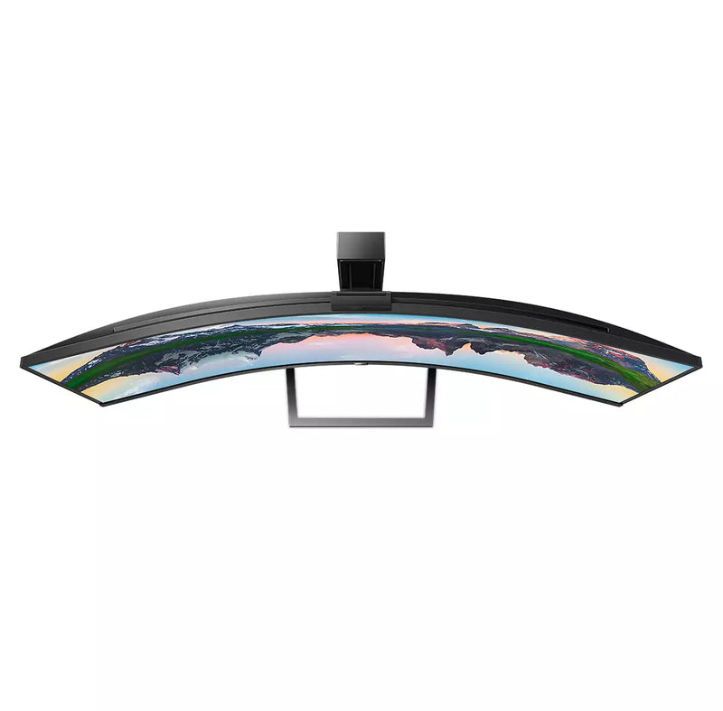 Philips P Line Curved SuperWide-LCD-Display im Format 32:9 499P9H/00