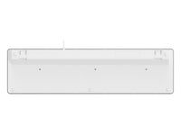 Conceptronic KAYNE02WIT USB Slim-Tastatur, QWERTY Italienisch, kompatibel mit Windows und macOS