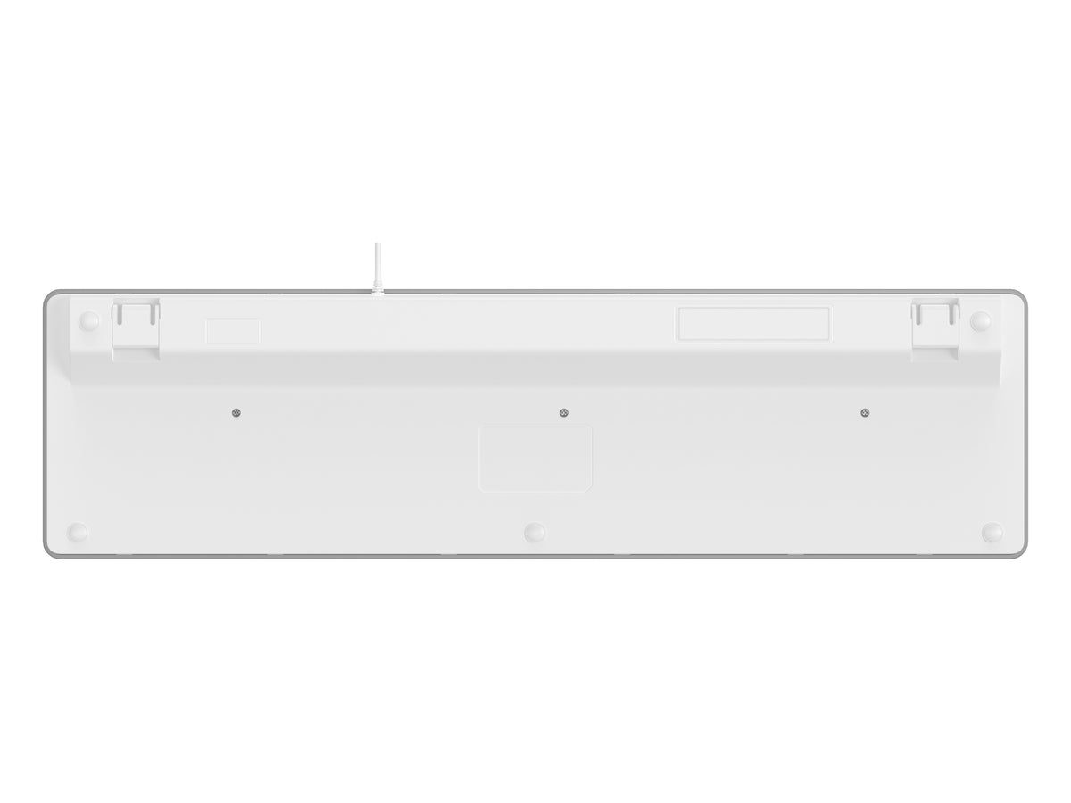 Conceptronic KAYNE02WDE USB Slim-Tastatur, QWERTZ Deutsch, kompatibel mit Windows und macOS