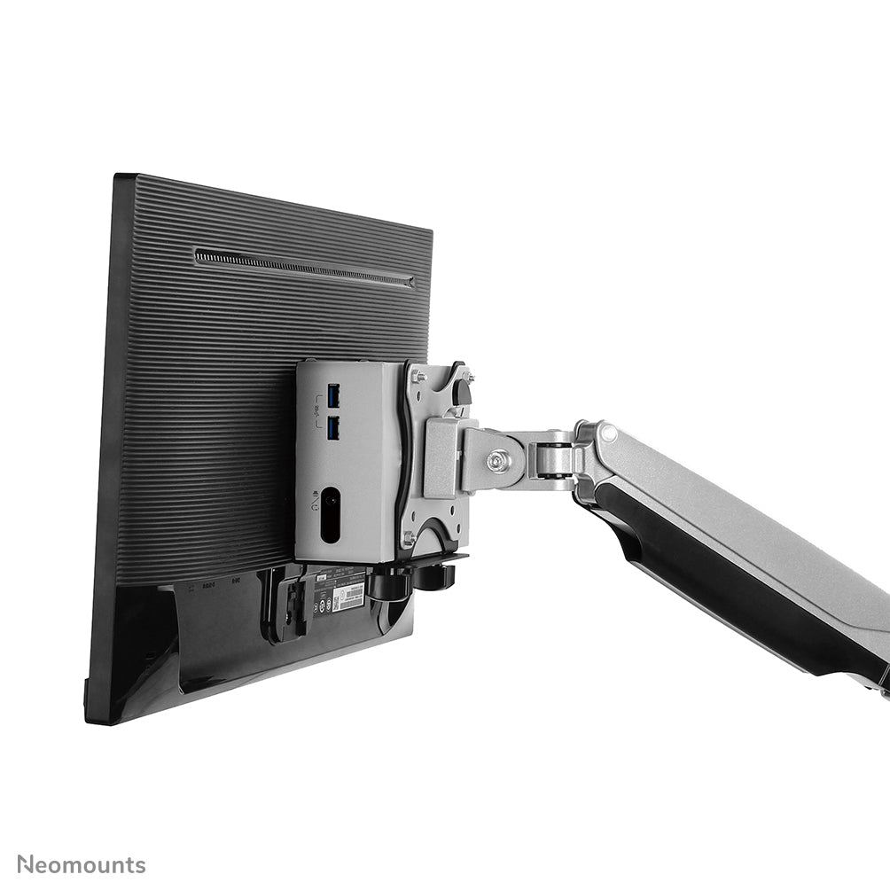 Neomounts NM-TC100BLACK Mini-PC-Halterung - max 5 kg - universal