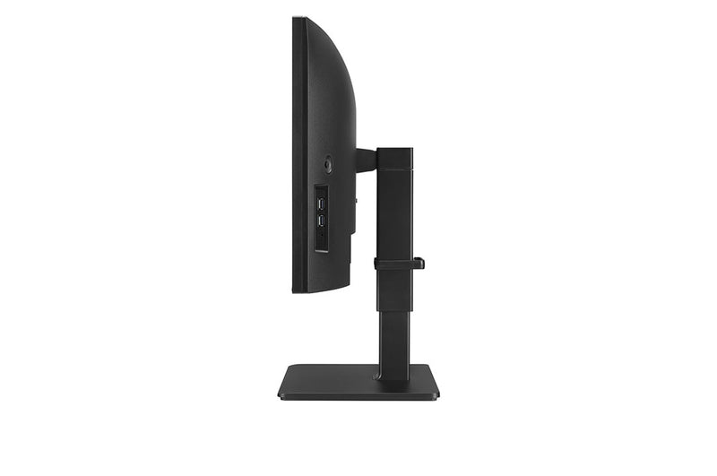 LG 34BQ77QC-B Computerbildschirm 86,4 cm (34") 3440 x 1440 Pixel UltraWide Dual Quad HD LCD Schwarz