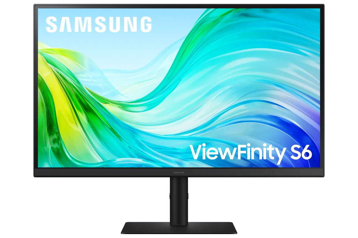 Samsung S61F Computerbildschirm 68,6 cm (27") 2560 x 1440 Pixel Quad HD LCD Schwarz