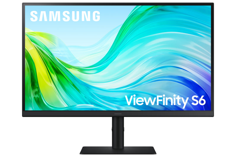 Samsung S61F Computerbildschirm 68,6 cm (27") 2560 x 1440 Pixel Quad HD LCD Schwarz