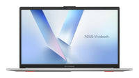 ASUS Vivobook Go 15 E1504FA-BQ2860W AMD Ryzen™ 3 7320U Laptop 39,6 cm (15.6") Full HD 16 GB LPDDR5-SDRAM 512 GB SSD Wi-Fi 5 (802.11ac) Windows 11 Home Silber