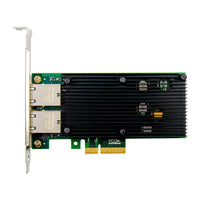 Microconnect MC-PCIE-X550 Netzwerkkarte Eingebaut Ethernet 10000 Mbit/s